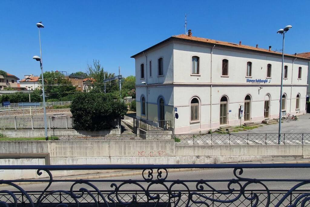 몬차 Casa Sobborghi 아파트 외부 사진